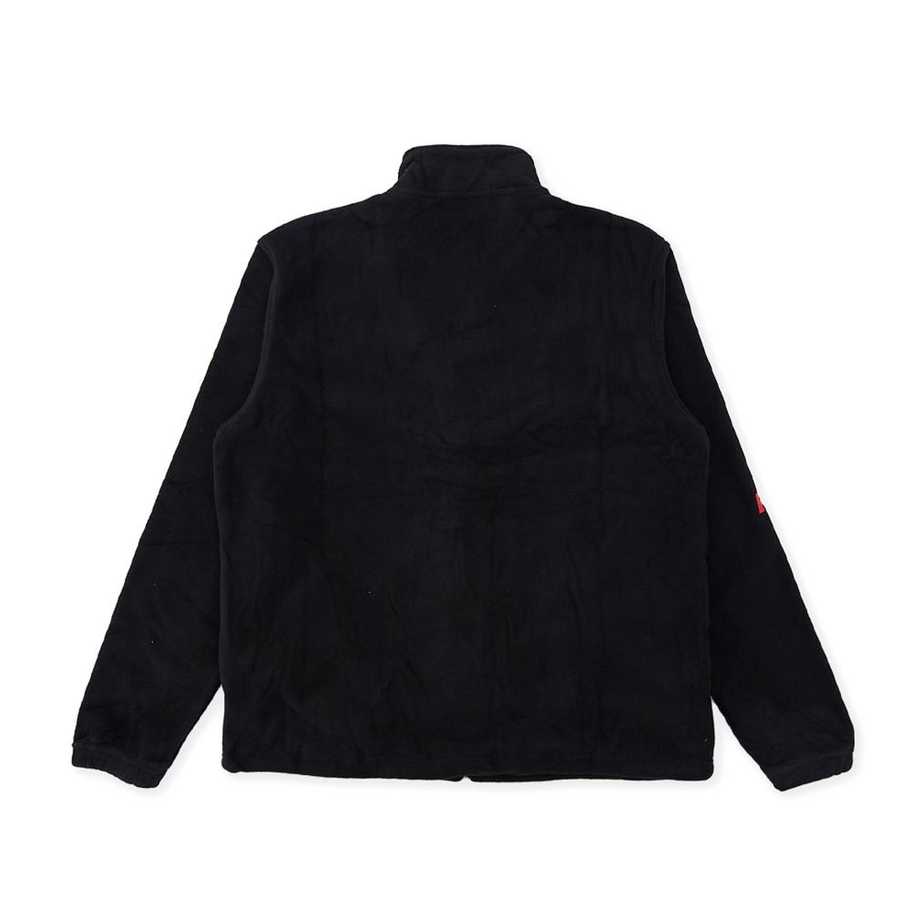 Loud Micro Fleece Jacket Black