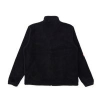 Loud Micro Fleece Jacket Black