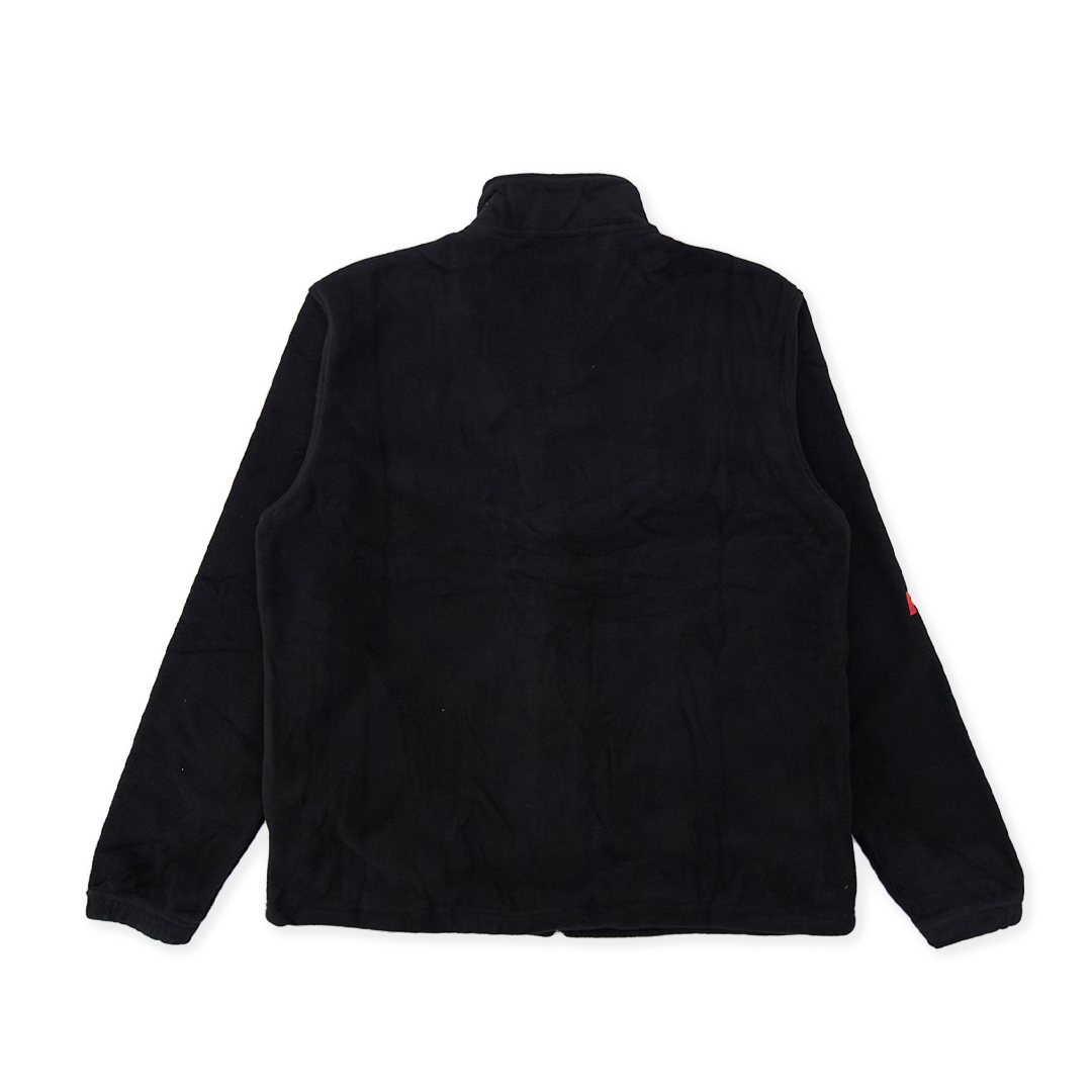 Loud Micro Fleece Jacket Black