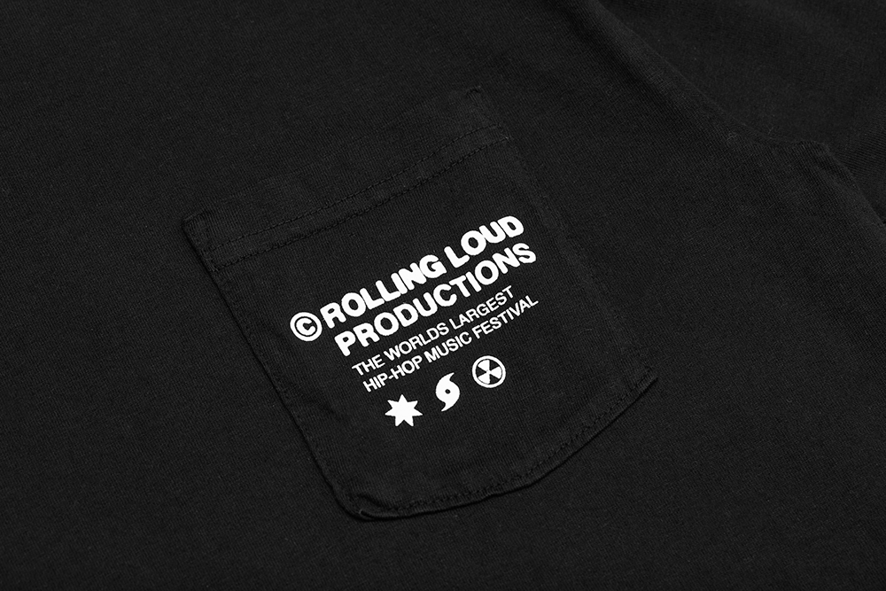 RL Productions Black Long Sleeve