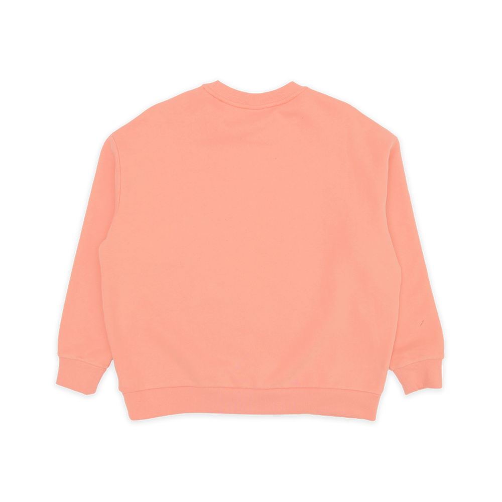 RL Productions Salmon French Terry Crewneck Sweatshirt