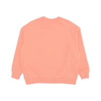 RL Productions Salmon French Terry Crewneck Sweatshirt