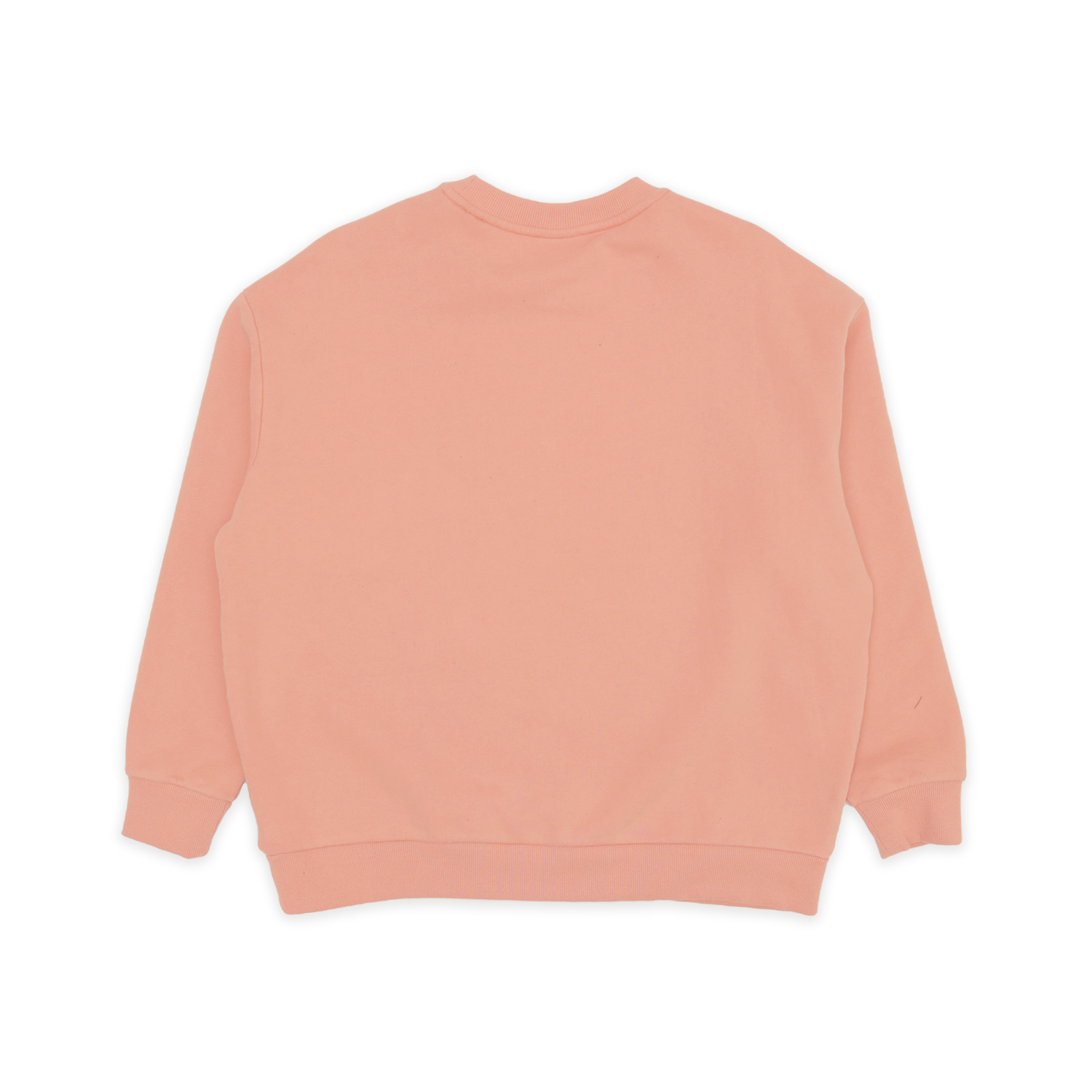 RL Productions Salmon French Terry Crewneck Sweatshirt