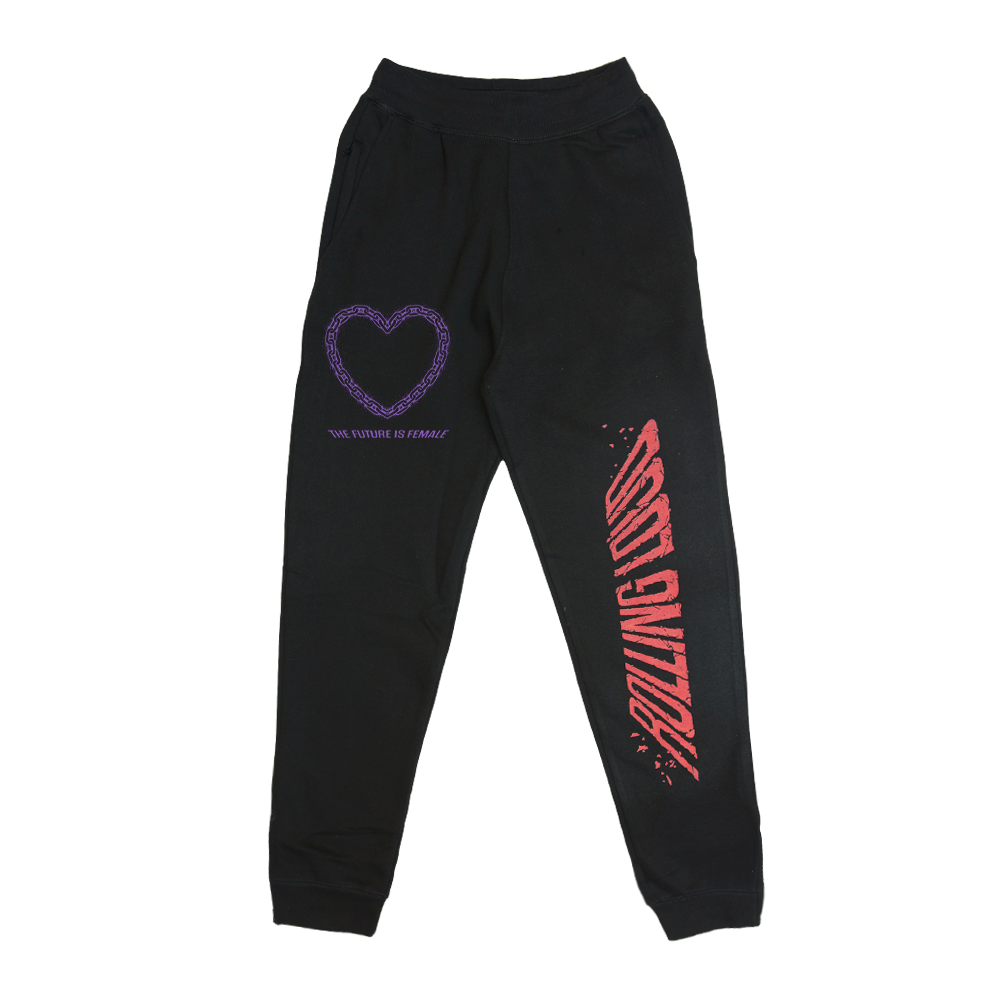 The Future Is Female Bae Bar French Terry Sweatpants