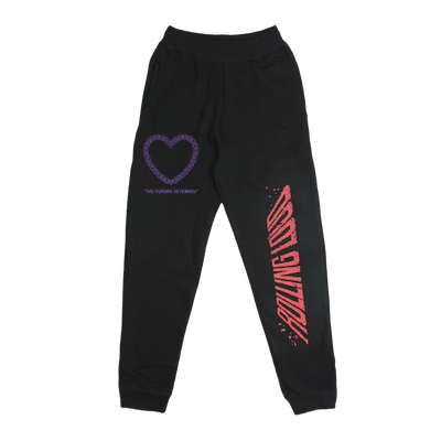 The Future Is Female Bae Bar French Terry Sweatpants