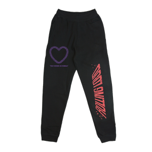 The Future Is Female Bae Bar French Terry Sweatpants