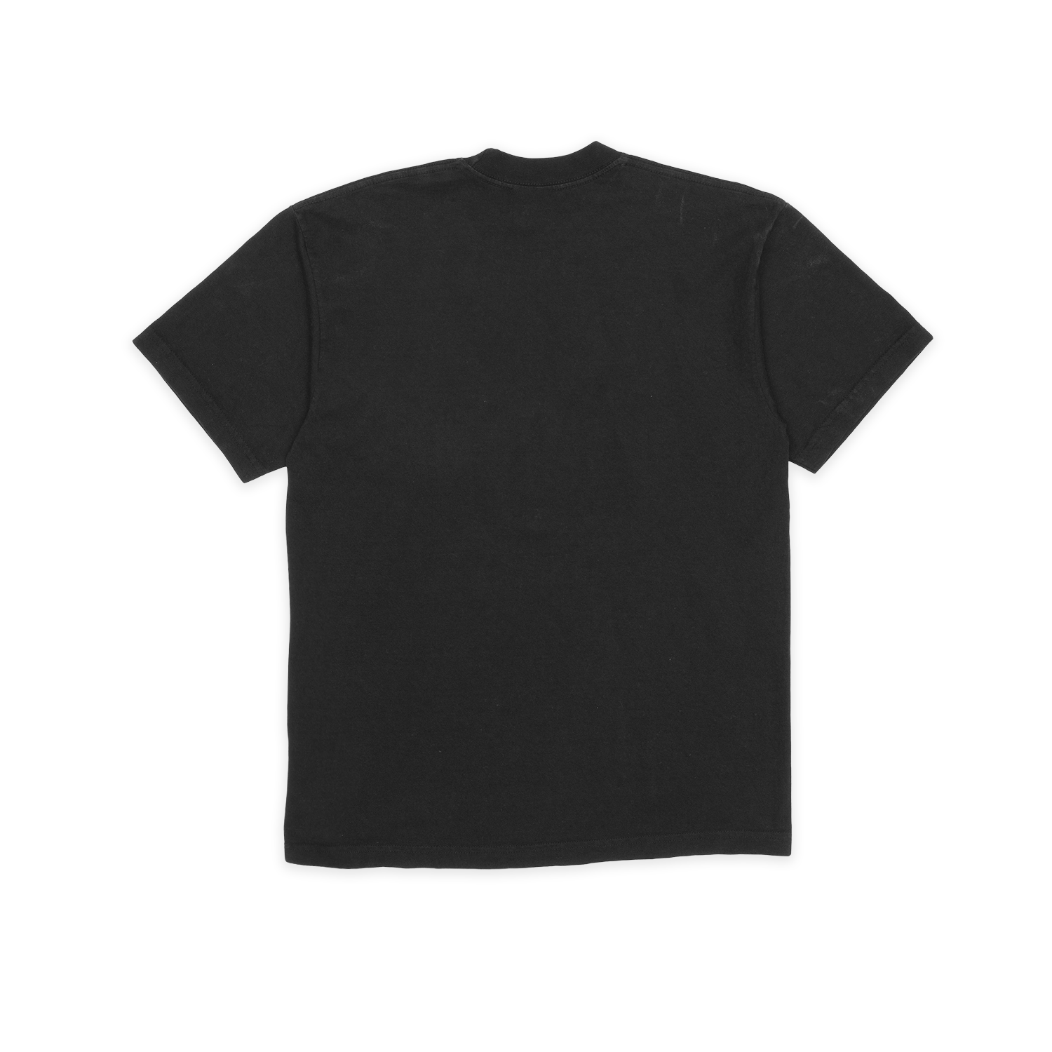 RL Productions Pocket Tee Black
