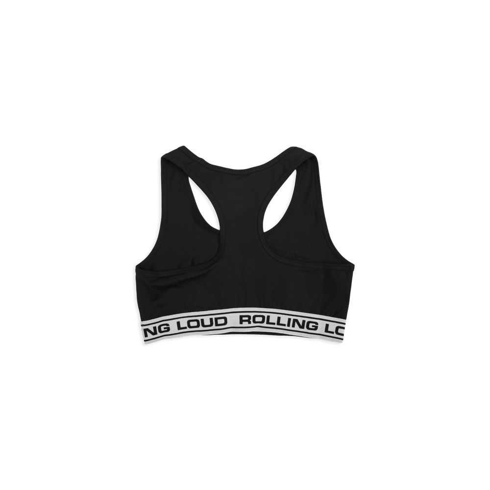 RL Biker Sports Bra