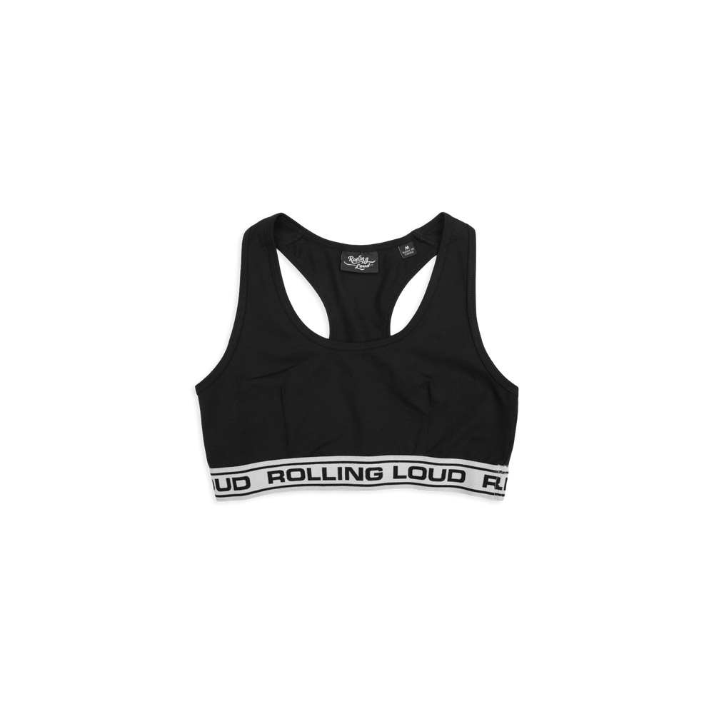 RL Biker Sports Bra