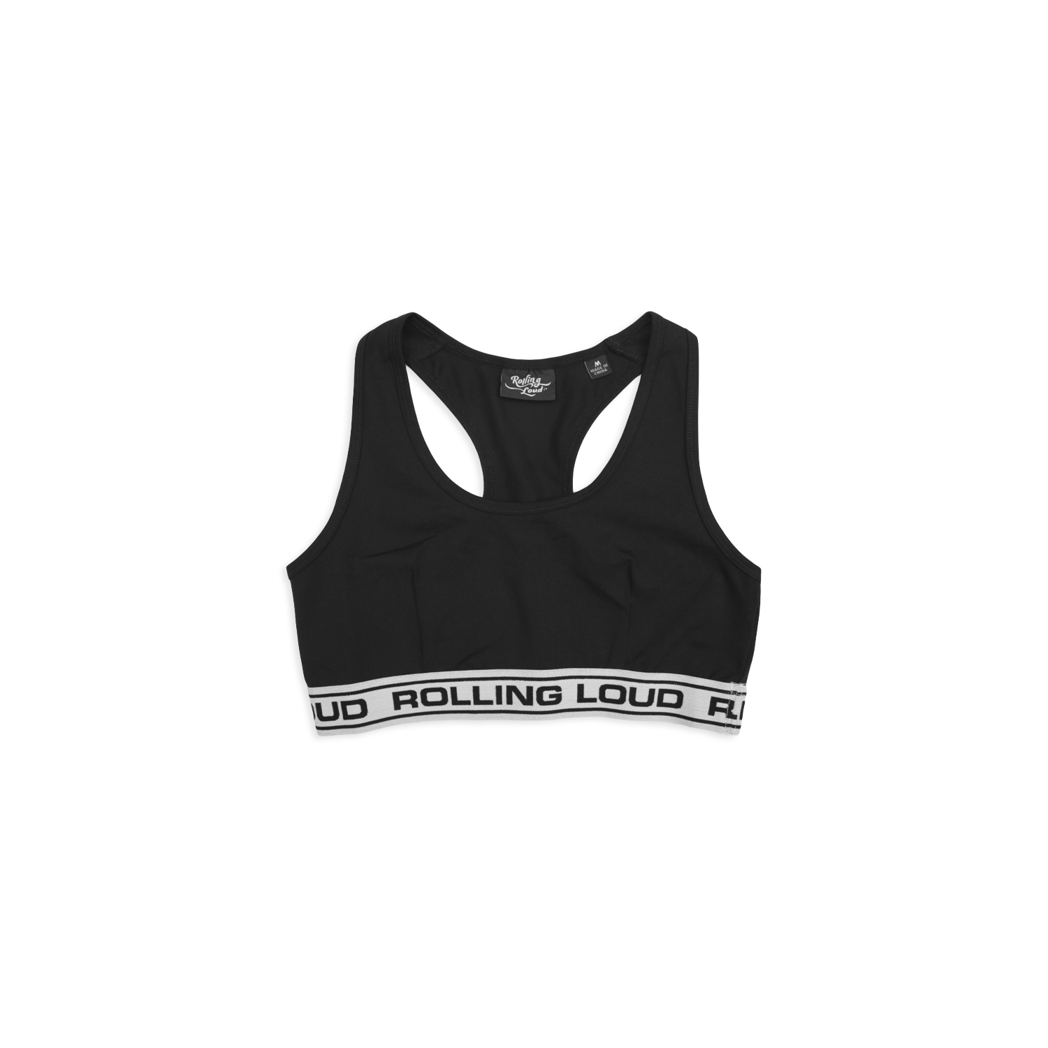 RL Biker Sports Bra