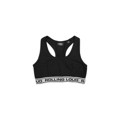 RL Biker Sports Bra