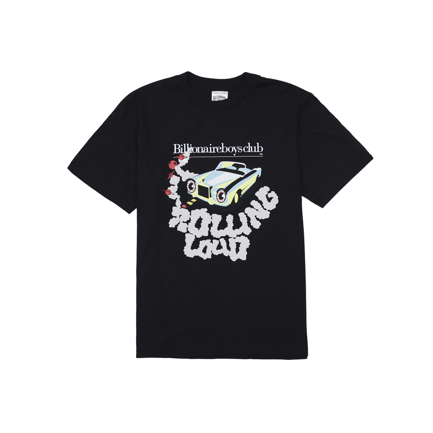BBC X ROLLING LOUD CAR TEE