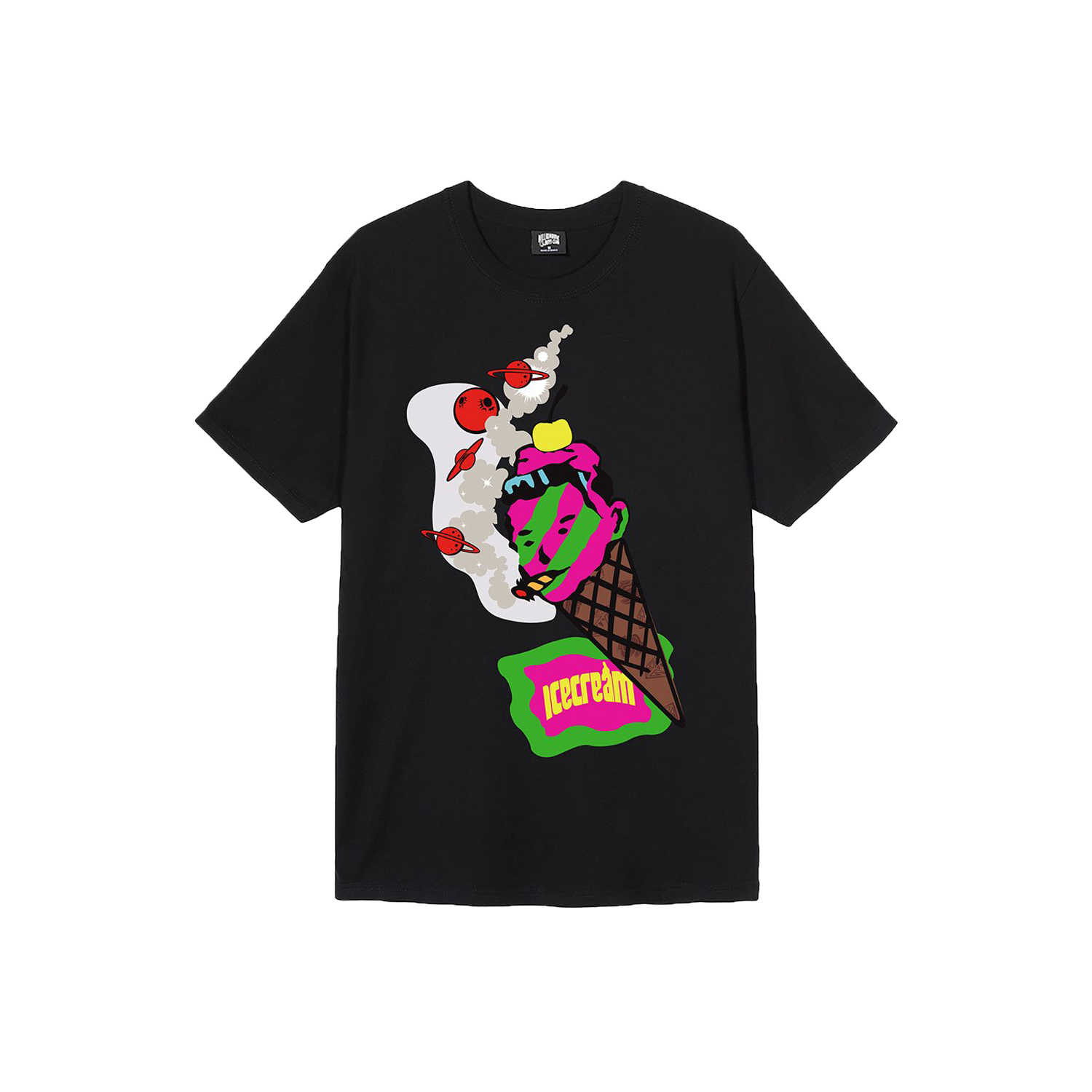 RL X BBC Smoking Coneman Tee