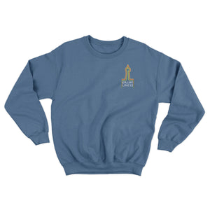 Scraper Crewneck Vintage Blue Toronto 2022