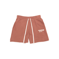 RL Productions Premium Terry Shorts Brown