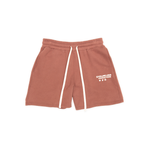 RL Productions Premium Terry Shorts Brown