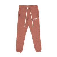 RL Productions Premium Terry Sweatpants Brown