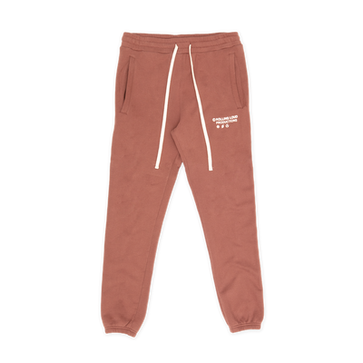 RL Productions Premium Terry Sweatpants Brown