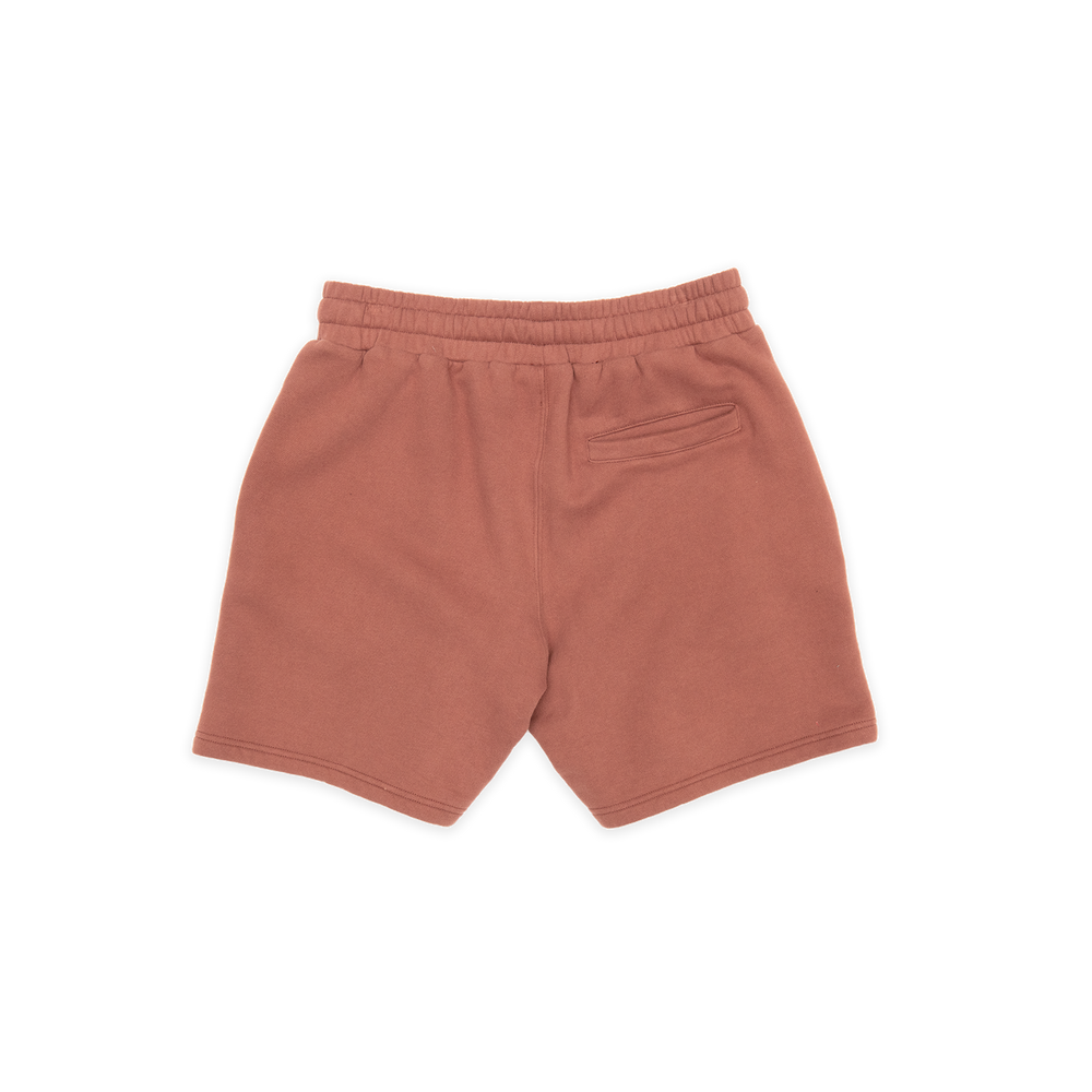 RL Productions Premium Terry Shorts Brown