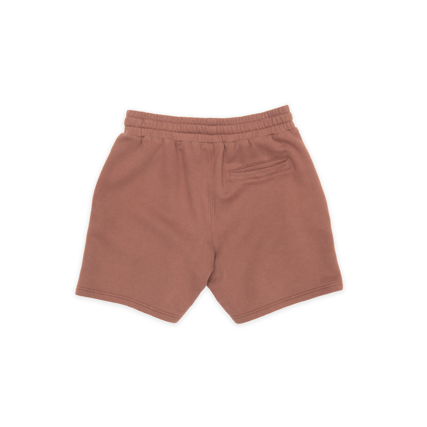 RL Productions Premium Terry Shorts Brown