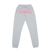 Womens Bunny Bae Bar Fleece Sweatpants