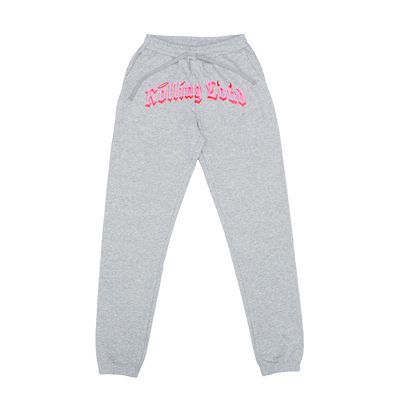 Womens Bunny Bae Bar Fleece Sweatpants