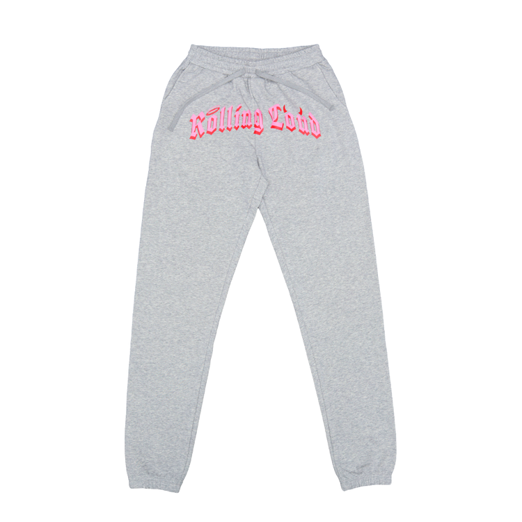 Womens Bunny Bae Bar Fleece Sweatpants