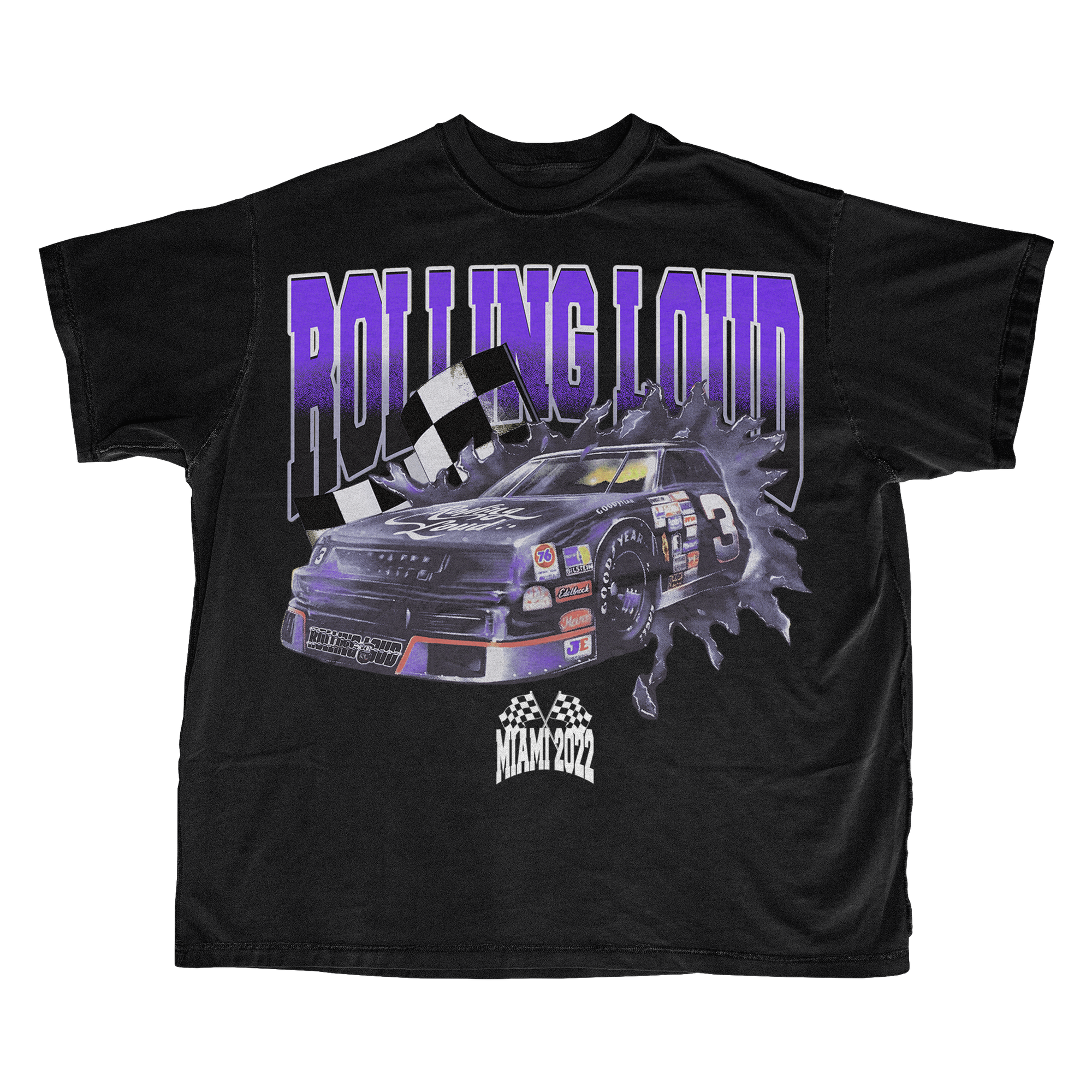 RL Burst T Shirt Toronto 22'