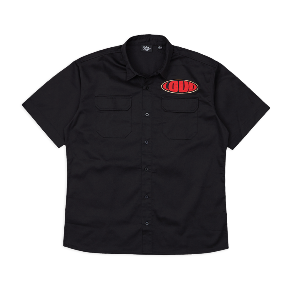 RL Butterfly Work Shirt