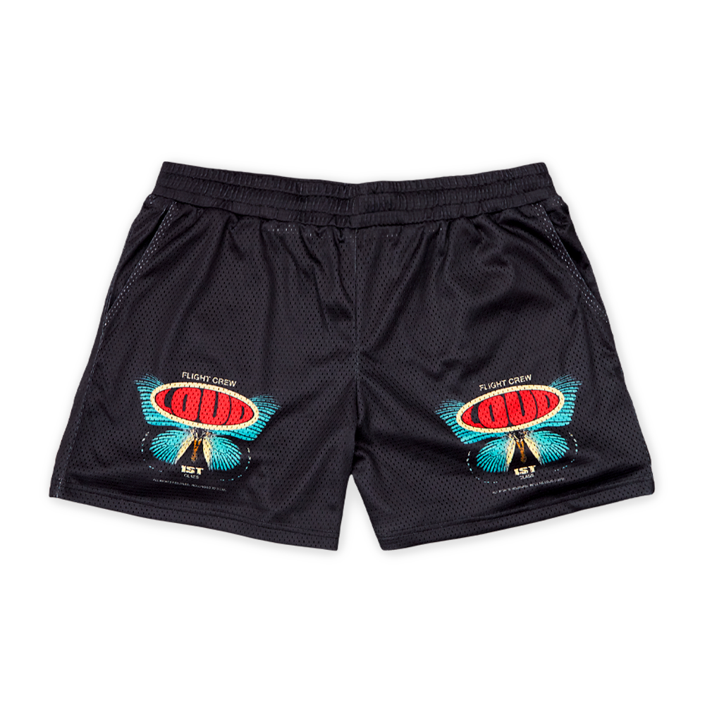 RL Butterfly Shorts