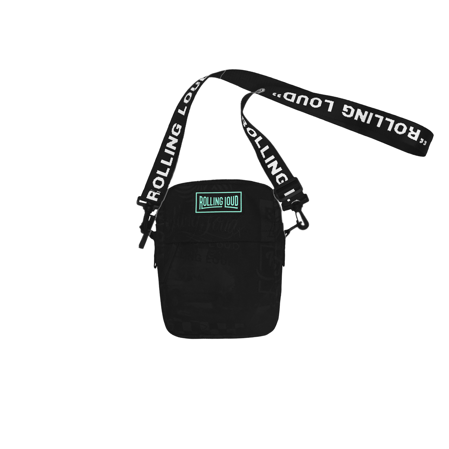 RL Clear Lifestyle Shoulder Bag