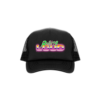 Loud Chrome Trucker Hat