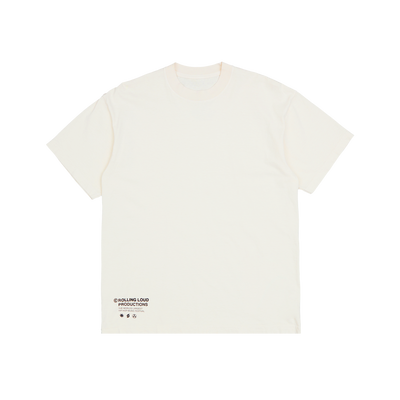 RL Productions Vintage Cream Tee