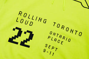 RL High Mighty Hooded Sweatshirt Toronto 2022
