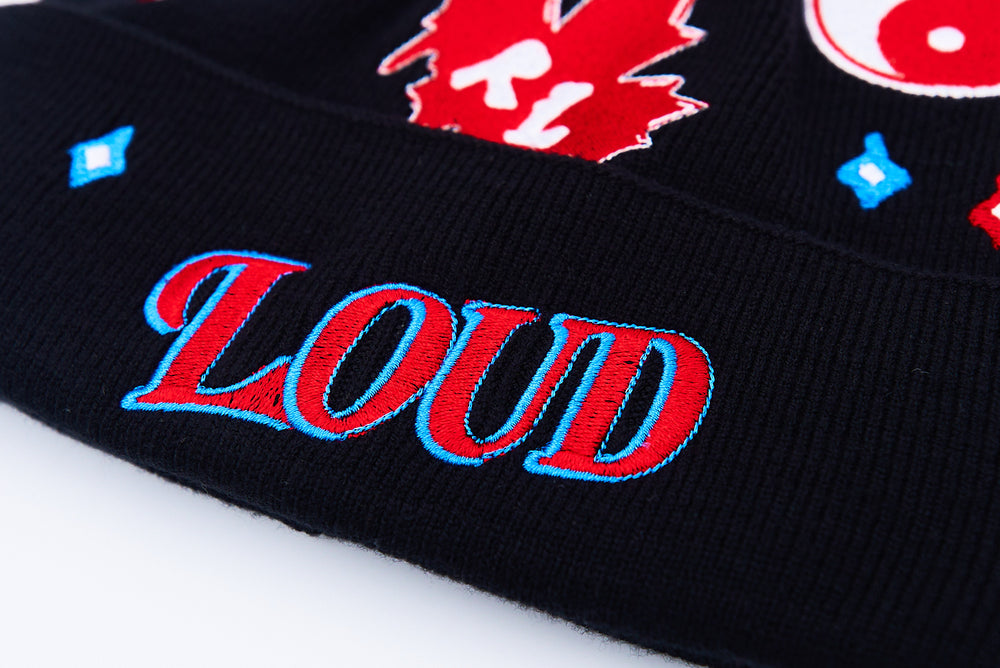 Rolling Loud Beanie Toronto 22'