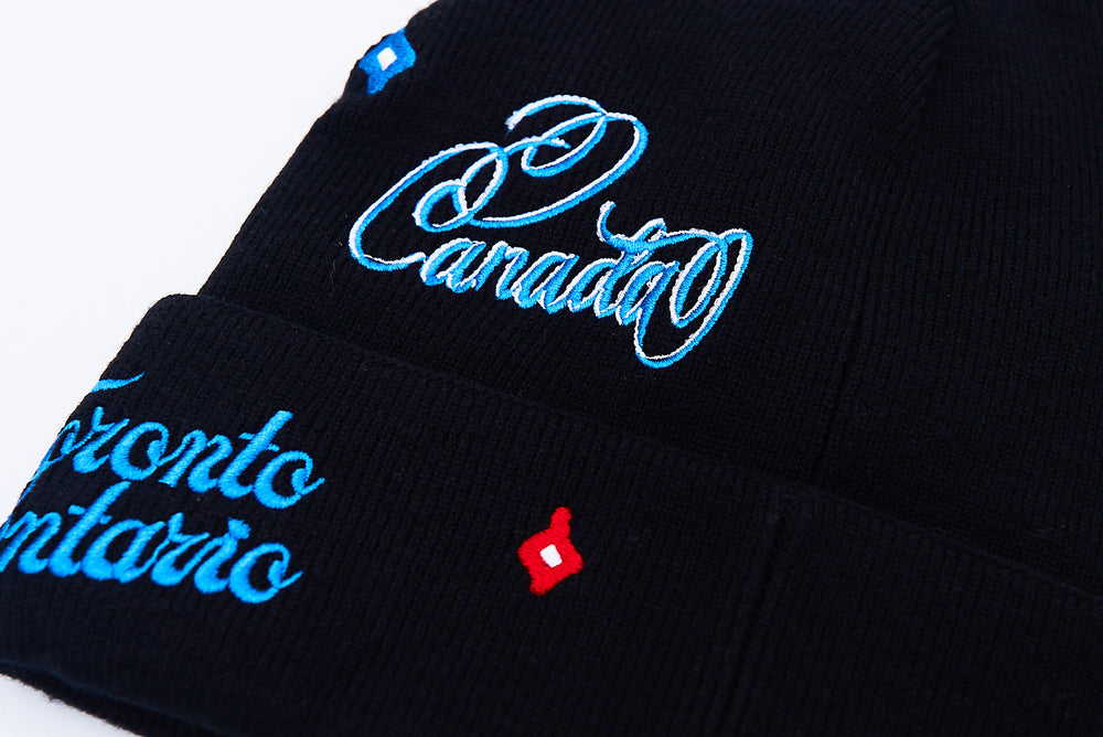 Rolling Loud Beanie Toronto 22'