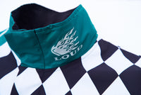 RL Pit Crew Snow Jacket Teal