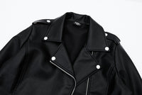 RL Butterfly Leather Jacket