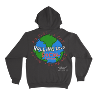 RL x B2SS Earth Hoodie LA 2021