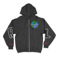 RL x B2SS Earth Hoodie LA 2021