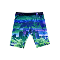 RL X Ethika Purple Mens Boxers