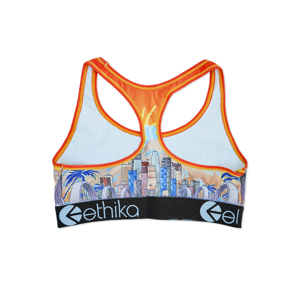 RL X Ethika Sports Bra