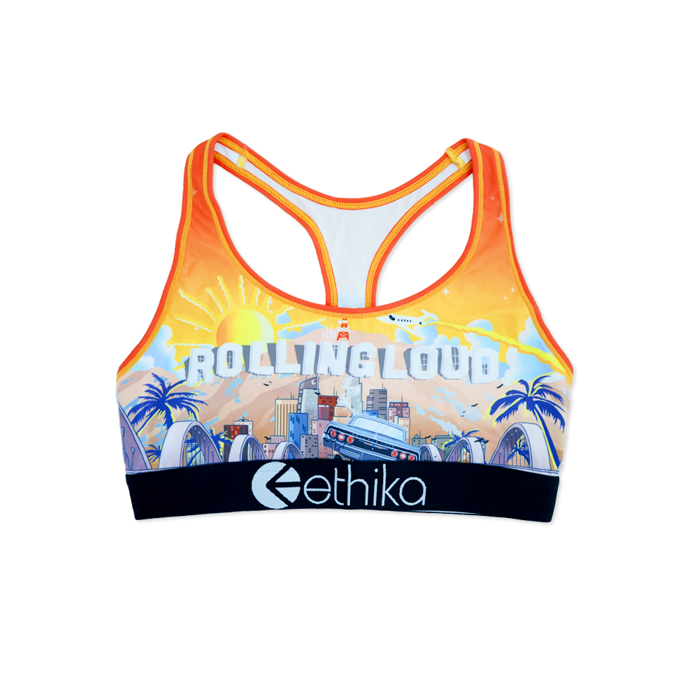 RL X Ethika Sports Bra