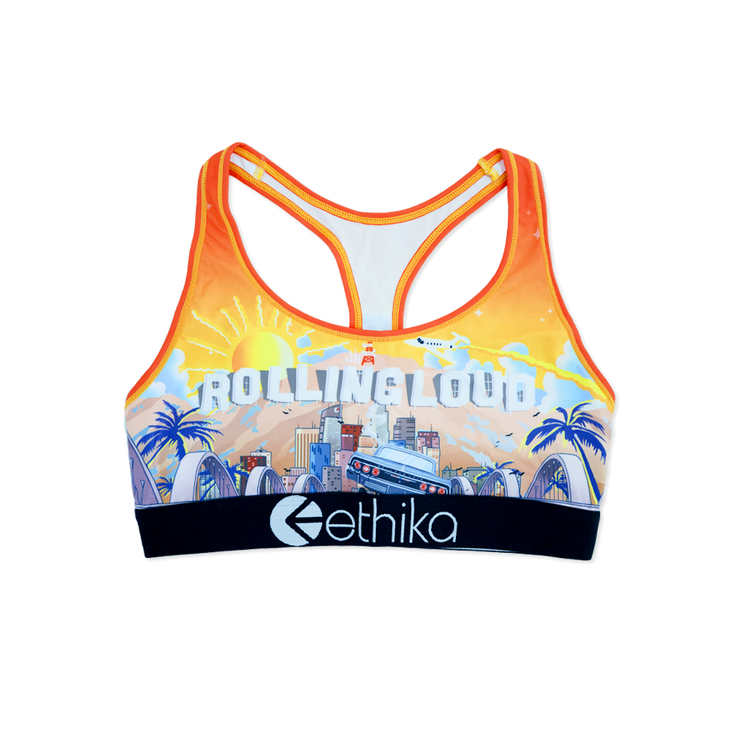 RL X Ethika Sports Bra