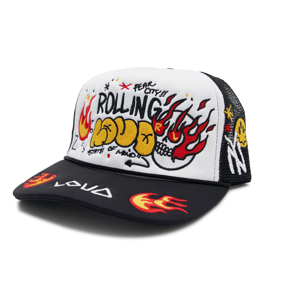 RL Hando Trucker Black NYC 22