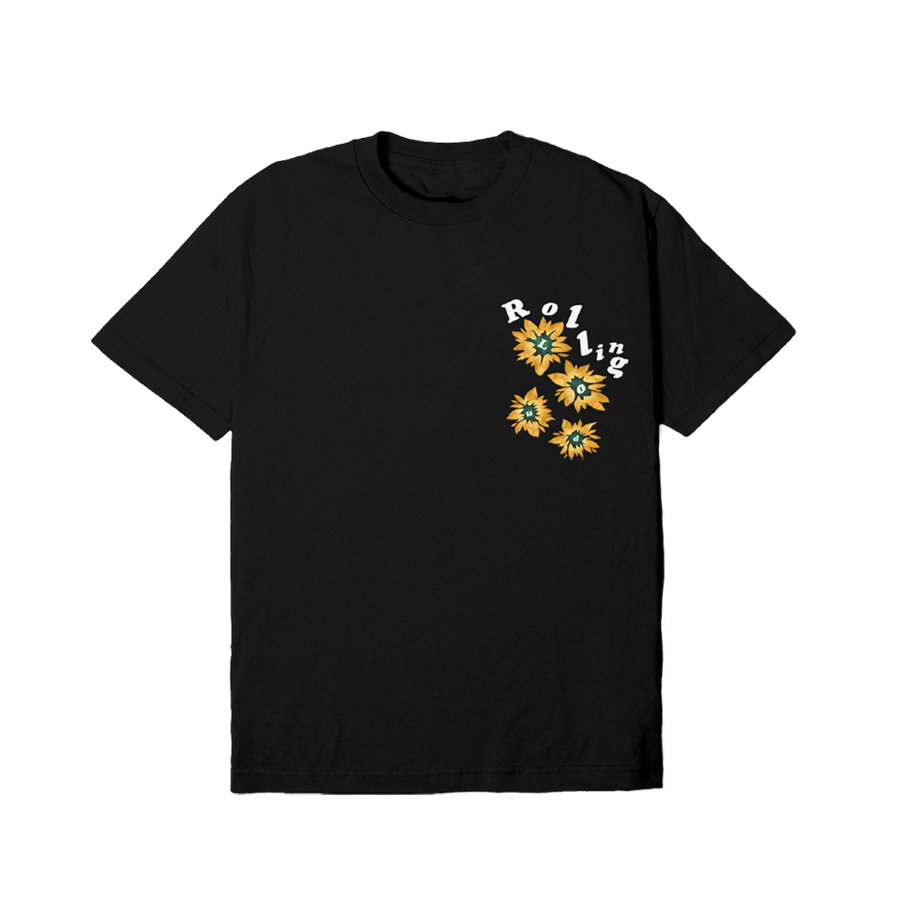 All Flower Bed Tee Cali 23