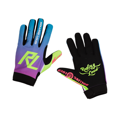 RL Moto Gloves