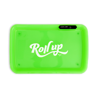 RL Green Rolling Tray