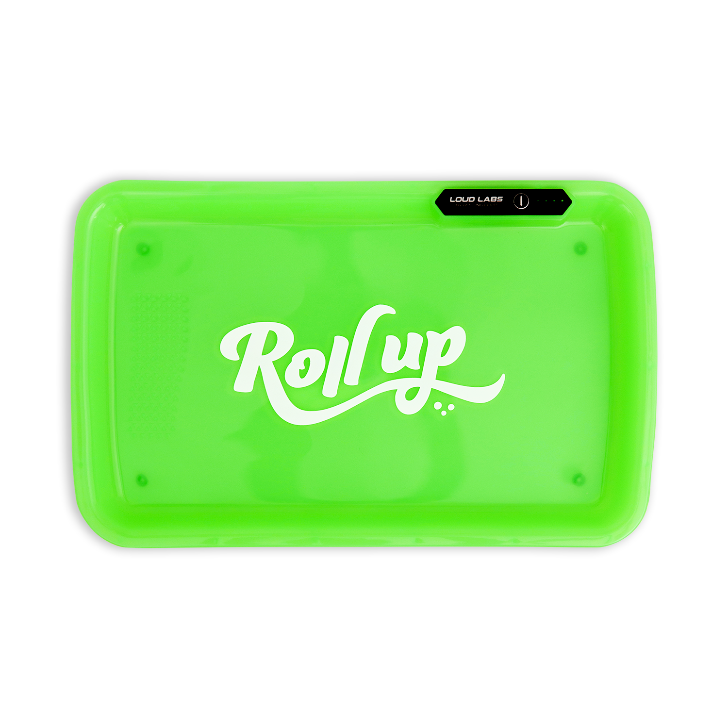 RL Green Rolling Tray