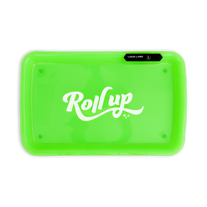 RL Green Rolling Tray